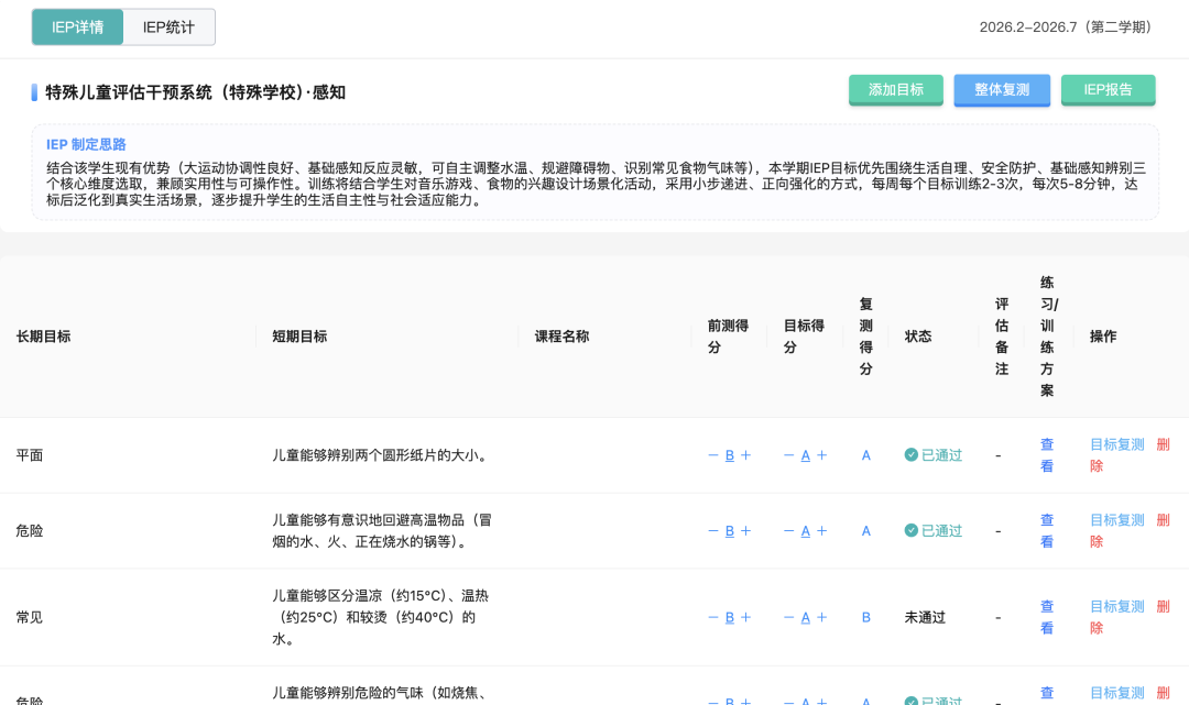 康复活动方案与AI辅助生成